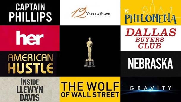 Oscar 2014