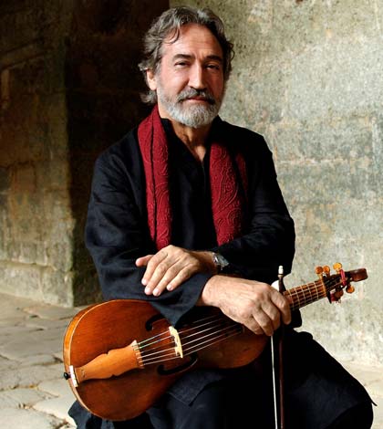 Jordi Savall 2 © David Ignaszewski
