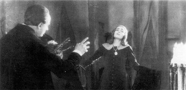 Fotogramma del film La chute da la Maison Usher