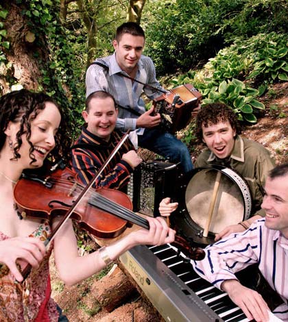 Beoga in concerto ad Irlanda in Festa 2014 a Firenze