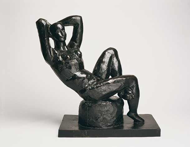 Henry Matisse - Grande nudo seduto, 1922-29
