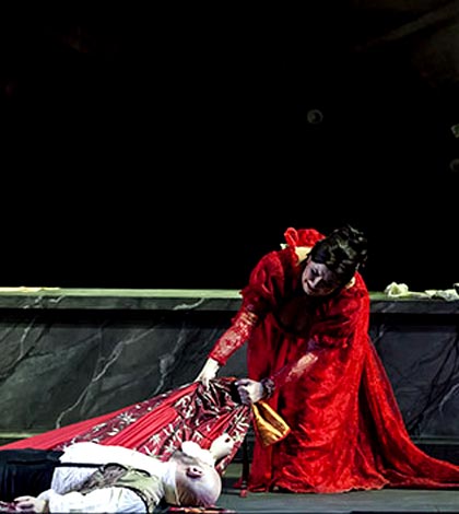 Tosca al Regio di Torino