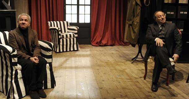 Disturbi di memoria_ph Giuliano Longone