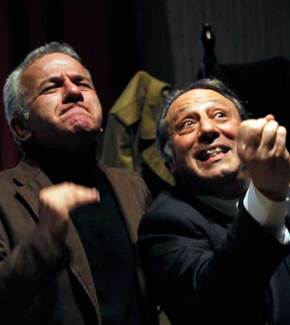 Disturbi di memoria - foto Giuliano Longone