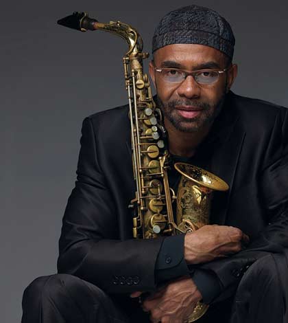 Kenny Garrett