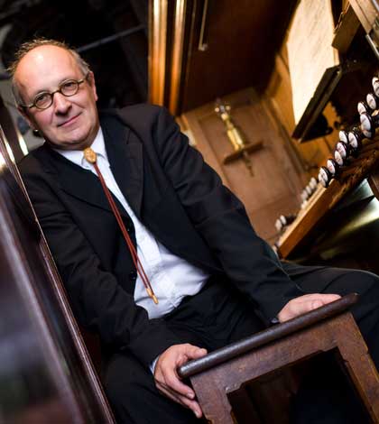 Michel Bouvard