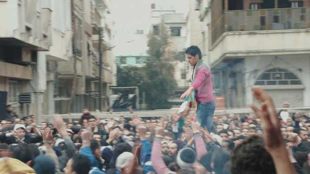 Return to Homs di Talal Derki Return to Homs di Talal Derki