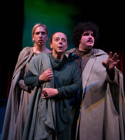 Shakespeare, streghe, ribelli e altre passioni