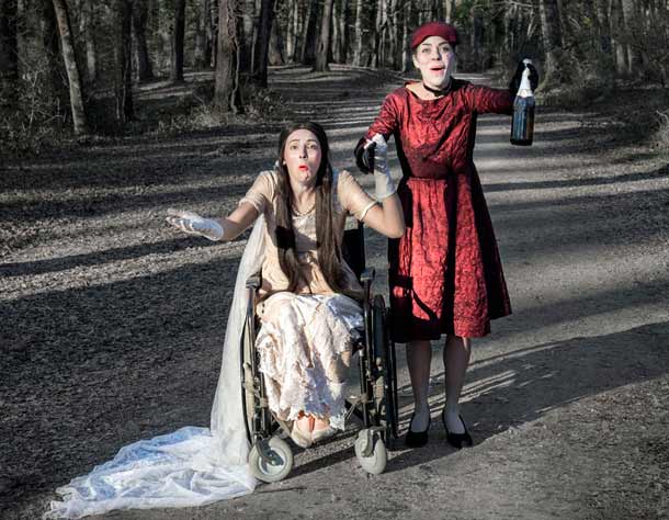 "La trilogia dell’attesa" di Lafabbrica