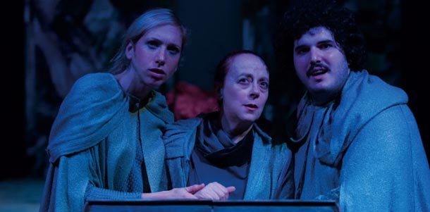 Shakespeare, streghe, ribelli e altre passioni