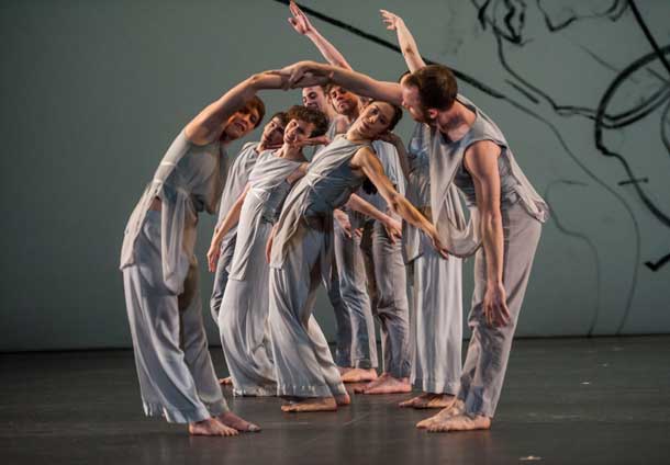 Florence Dance Festival Photo © 2013 Stephanie Berger 