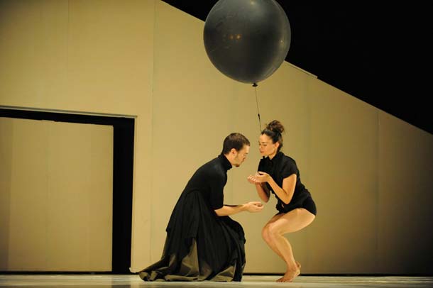  “Mana” coreografia della Vertigo Dance Company