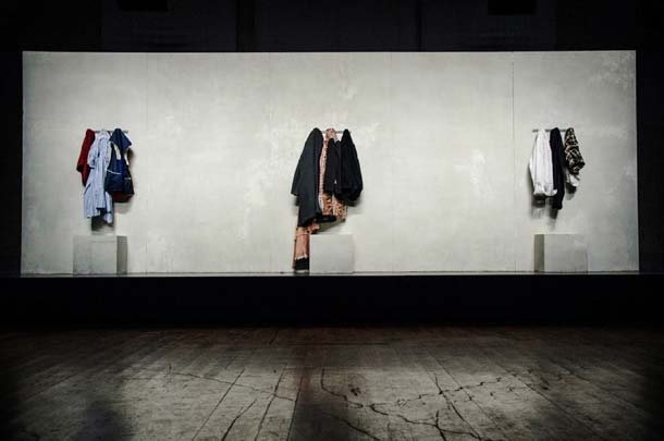 Maguy Marin - Singspiele - ©Benjamin Lebreton