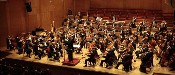 Orchestra del Teatro Comunale di Bologna_foto_Rocco Casaluci