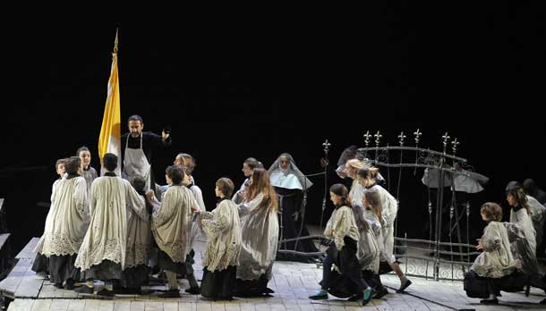 Tosca_Teatro La Fenice