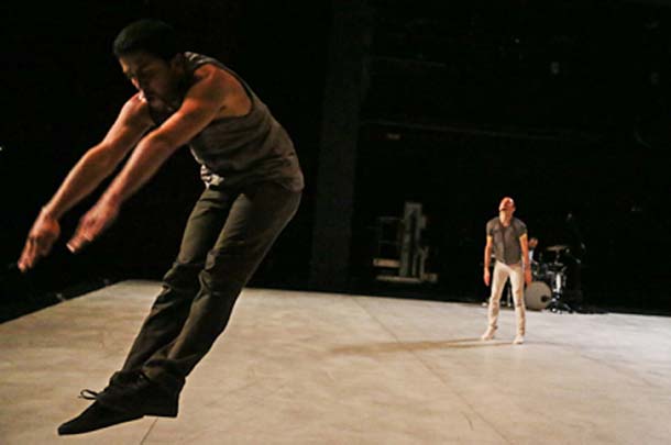 VIOLET - Meg Stuart - @ CTine Declerck VIOLET - Meg Stuart - @ CTine Declerck