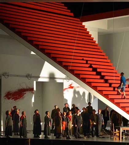 Il Guglielmo Tell al Teatro Regio di Torino