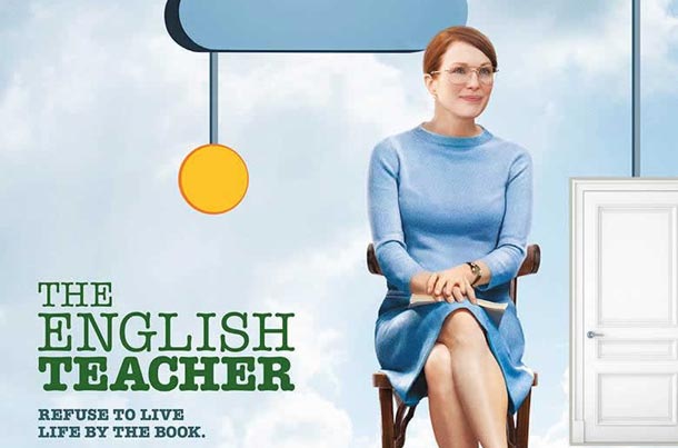 The english teacher