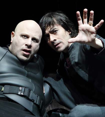 Otello - Pirrotta e Lo Cascio