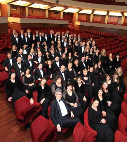 Coro del Maggio Musicale Fiorentino