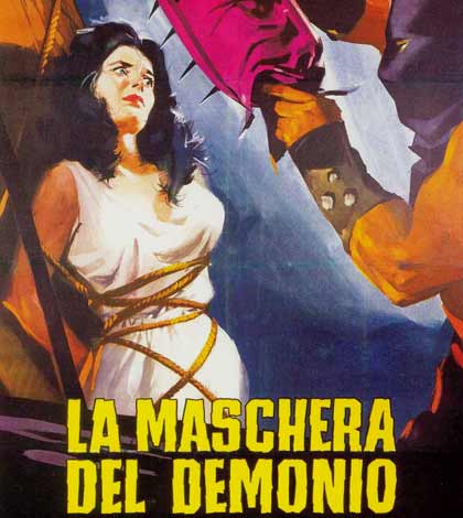 La maschera del demonio