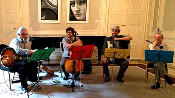 Quartocolore Ensemble