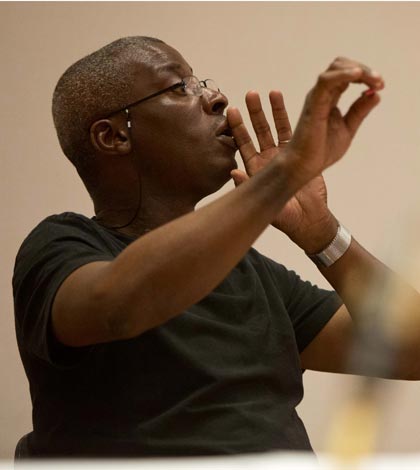 Wayne Marshall