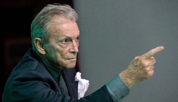 Umberto Orsini - La leggenda del grande inquisitore