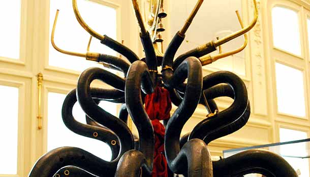 MIM Museo degli Strumenti Musicali Bruxelles