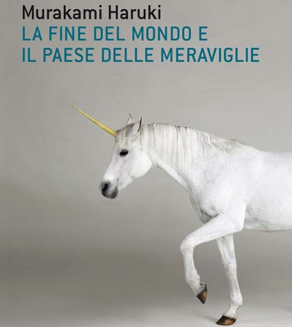La fine del mondo e il paese delle meraviglie di Murakami