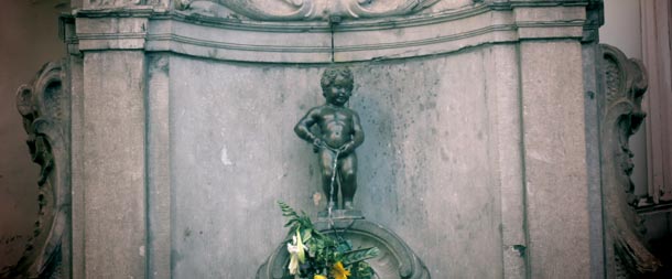 Menneken Pis_credit Fermata Spettacolo