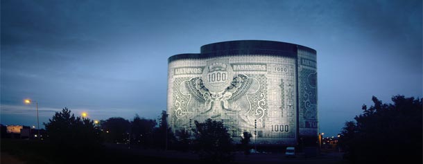 The Banknote Building