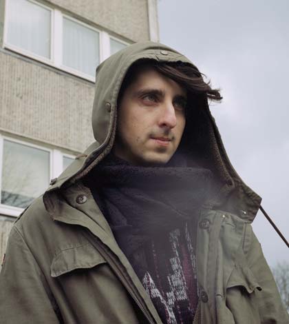 James Holden