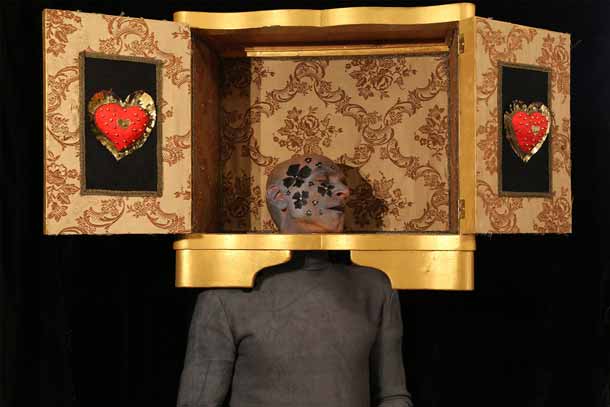mostra Stefano Vaja