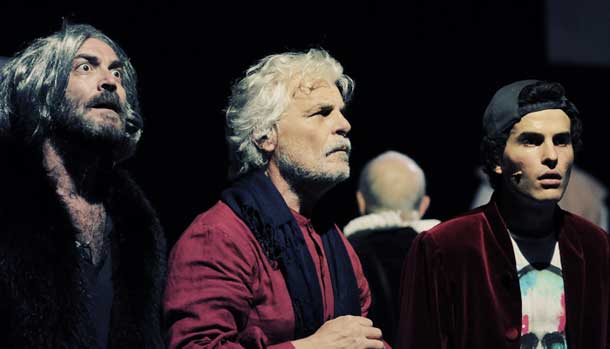 RE LEAR_Michele Placido