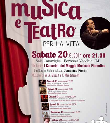 “Musica e Teatro per la Vita”