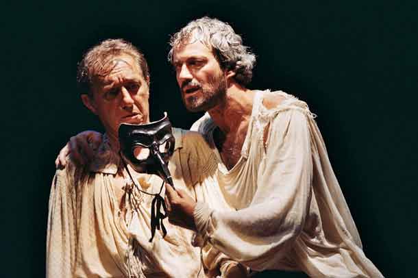 Shakespeare re di Napoli