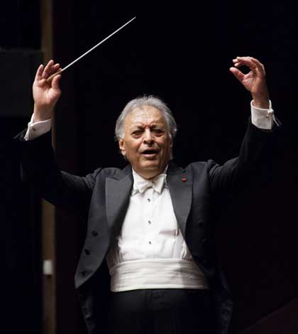 Zubin Mehta