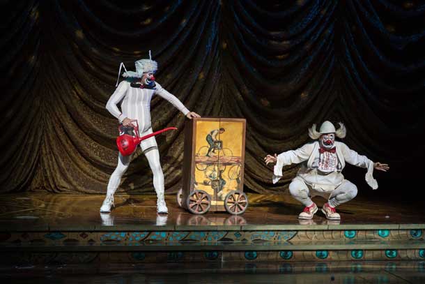 Zarkana