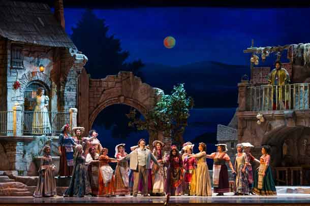 L'Elisir d'amore © Francesco Squeglia