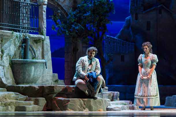 L'Elisir d'amore © Francesco Squeglia