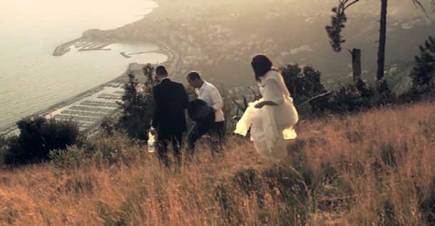 Io sto con la sposa
