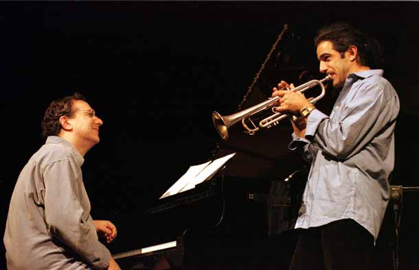 Paolo Fresu & Uri Caine