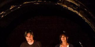 Attilio Vecchiatto con Claudio Morganti ed Elena Bucci - foto Ilaria Costanzo