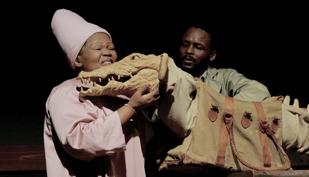 Ubu and the Truth Commission ® Robyn Leigh Swart
