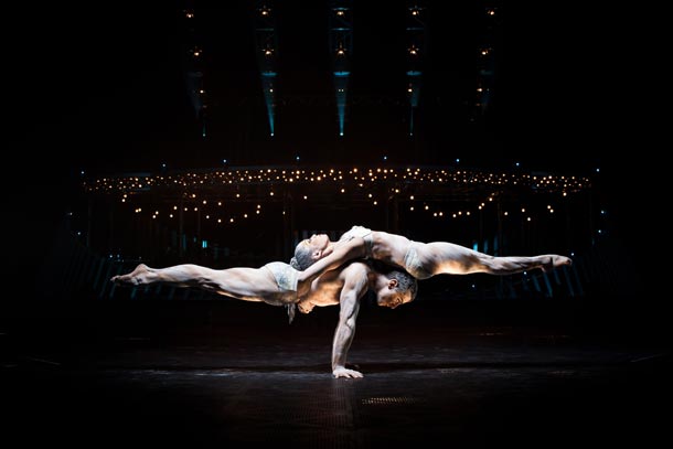 Quidam - Cirque du Soleil