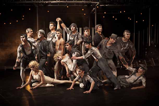 Quidam - Cirque du Soleil