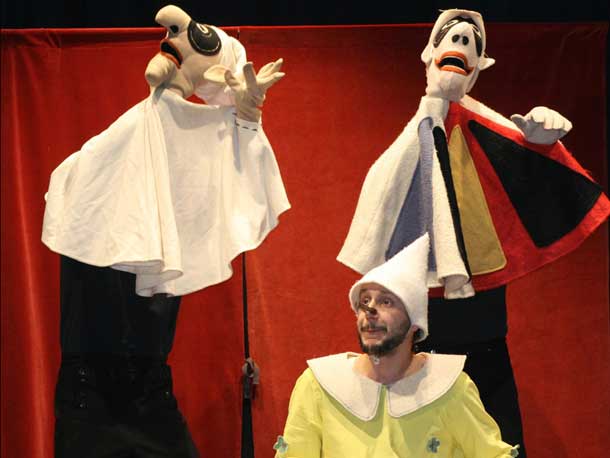 canzone Pinocchio