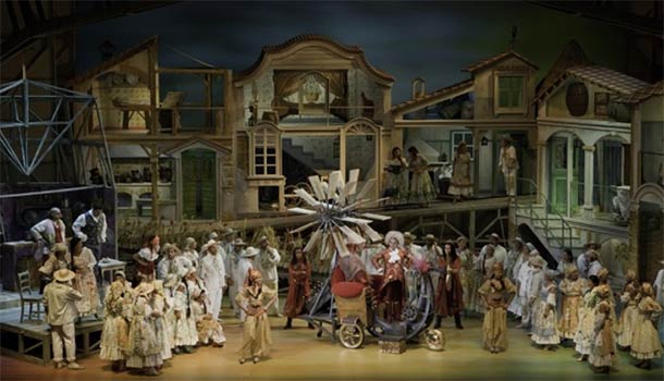 L'elisir d'amore di Donizetti in scena al Petruzzelli di Bari
