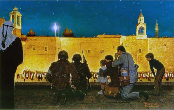 American Chronicles: The Art of Norman Rockwell